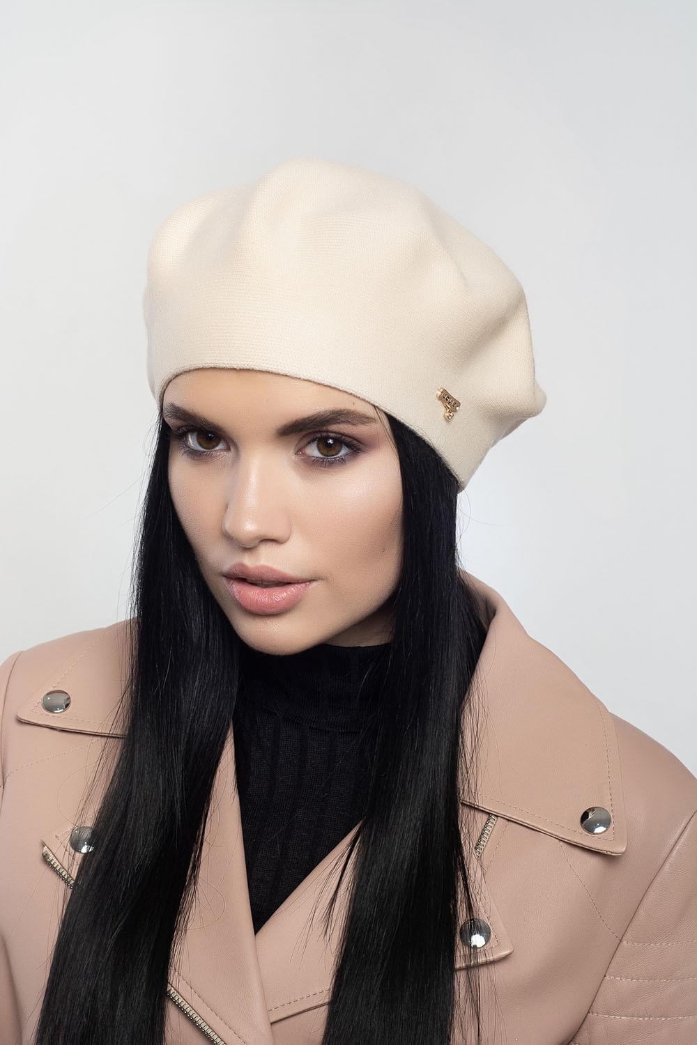 Берет жіночий Клеопатра LS2021-6
Берет жіночий Клеопатра LS2021-6