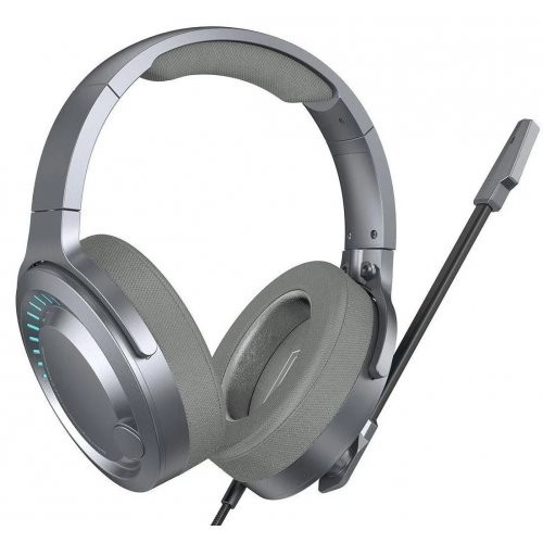Игровые наушники с микрофоном BASEUS GAMO D05 Immersive Virtual 3D Game headphone Color: Tarnish
Игровые наушники с микрофоном BASEUS GAMO D05 Immersive Virtual 3D Game headphone Color: Tarnish