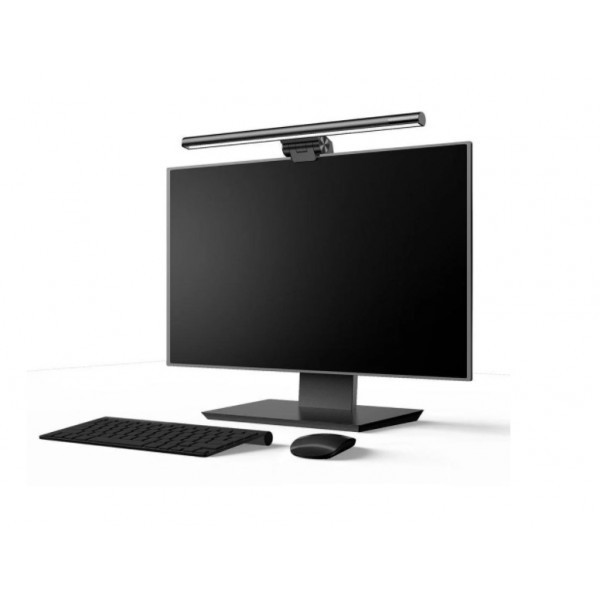 Светодиодная LED Десктоп-лампа для монитора Скринбар BASEUS I-WORK USB Black (DGIWK-B01)
Светодиодная LED Десктоп-лампа для монитора Скринбар BASEUS I-WORK USB Black (DGIWK-B01)