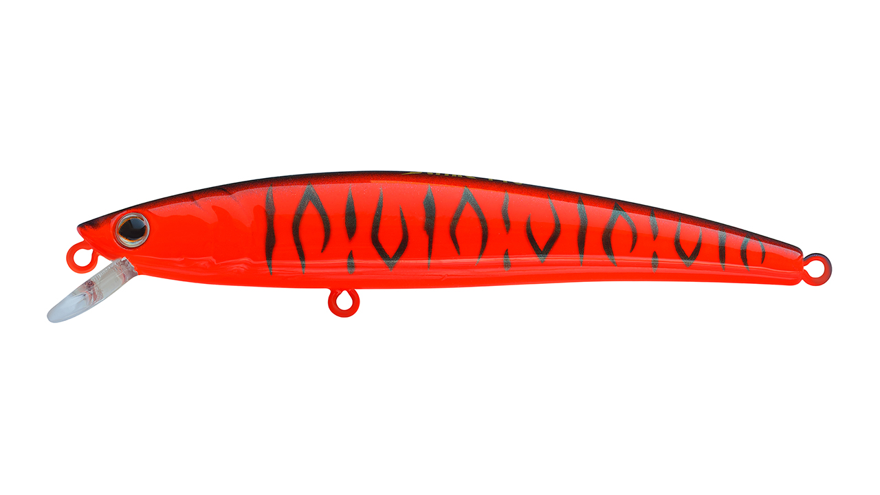 Воблер Минноу Strike Pro Arc Minnow 90SP, 90 мм, 9 гр, Загл. 0,5м.-1,0м., Нейтральный, цвет: A207 Red Devil Pearl, (JL-120-SP#A207) (115990)
Воблер Минноу Strike Pro Arc Minnow 90SP, 90 мм, 9 гр, Загл. 0,5м.-1,0м., Нейтральный, цвет: A207 Red Devil Pearl, (JL-120-SP#A207) (115990)