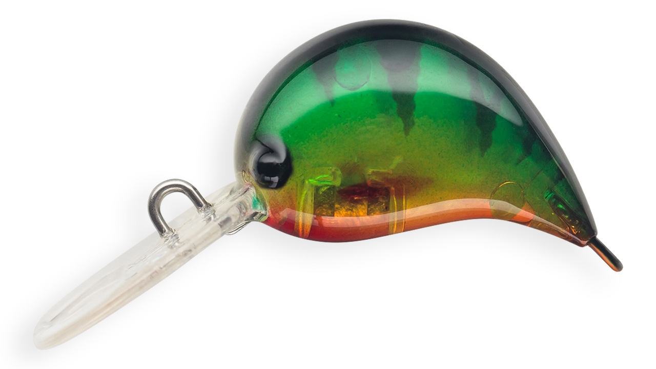 Воблер Strike Pro Nuts 25 S, 25 мм, 2,6 гр, Загл. 1,0м., Медленно тонущий, цвет: A102G Transparent Perch, (JS-310#A102G) (80987)
Воблер Strike Pro Nuts 25 S, 25 мм, 2,6 гр, Загл. 1,0м., Медленно тонущий, цвет: A102G Transparent Perch, (JS-310#A102G) (80987)