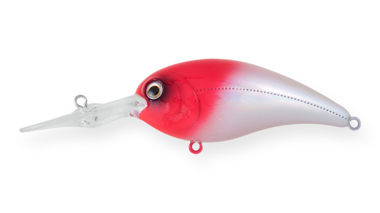 Воблер Крэнк Strike Pro Wormouth Wobbler 72, 72 мм, 7,2 гр, Загл. 4,0м.-7,0м., Плавающий, цвет: 022PPPT Redhead Silver, (EG-038F#022PPPT) (88351)
Воблер Крэнк Strike Pro Wormouth Wobbler 72, 72 мм, 7,2 гр, Загл. 4,0м.-7,0м., Плавающий, цвет: 022PPPT Redhead Silver, (EG-038F#022PPPT) (88351)