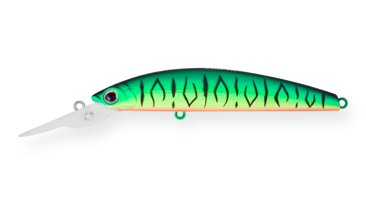 Воблер Минноу Strike Pro Magic Minnow 85, 85 мм, 9,3 гр, Загл. 2,0м.-3,0м., Плавающий, цвет: GC01S Mat Tiger, (EG-068F#GC01S) (81446)
Воблер Минноу Strike Pro Magic Minnow 85, 85 мм, 9,3 гр, Загл. 2,0м.-3,0м., Плавающий, цвет: GC01S Mat Tiger, (EG-068F#GC01S) (81446)