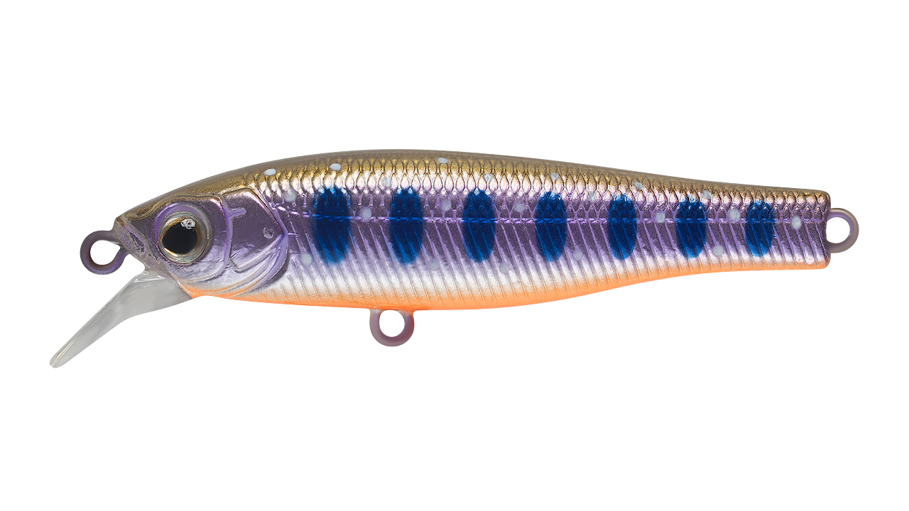 Воблер Минноу Strike Pro Quick Minnow 55S, 55 мм, 4,5 гр, Загл. 1,5м., Тонущий, цвет: A142-264 Arctic Char, (JS-239#A142-264) (90908)
Воблер Минноу Strike Pro Quick Minnow 55S, 55 мм, 4,5 гр, Загл. 1,5м., Тонущий, цвет: A142-264 Arctic Char, (JS-239#A142-264) (90908)