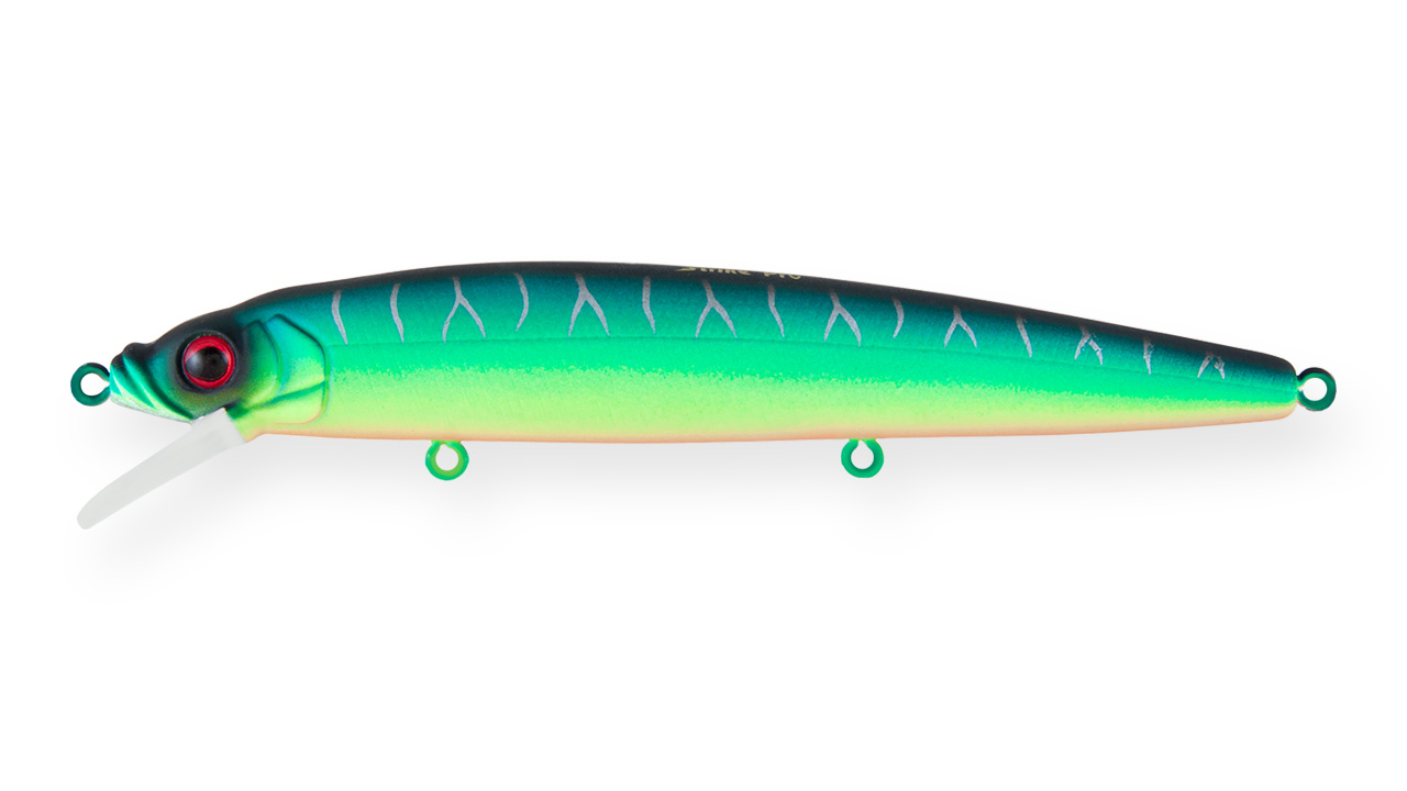 Воблер Минноу Strike Pro Alpha Minnow 115, 115 мм, 12,5 гр, Загл. 0,6м.-1,6м., Плавающий, цвет: A204S Pearl Mat Tiger, (EG-033F#A204S) (81336)
Воблер Минноу Strike Pro Alpha Minnow 115, 115 мм, 12,5 гр, Загл. 0,6м.-1,6м., Плавающий, цвет: A204S Pearl Mat Tiger, (EG-033F#A204S) (81336)