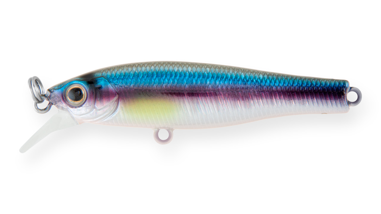 Воблер Минноу Strike Pro Quick Minnow 55S, 55 мм, 4,5 гр, Загл. 1,5м., Тонущий, цвет: A210-SBO-RP Rainbow Ghost Wakasagi, (JS-239#A210-SBO-RP) (81012)
Воблер Минноу Strike Pro Quick Minnow 55S, 55 мм, 4,5 гр, Загл. 1,5м., Тонущий, цвет: A210-SBO-RP Rainbow Ghost Wakasagi, (JS-239#A210-SBO-RP) (81012)