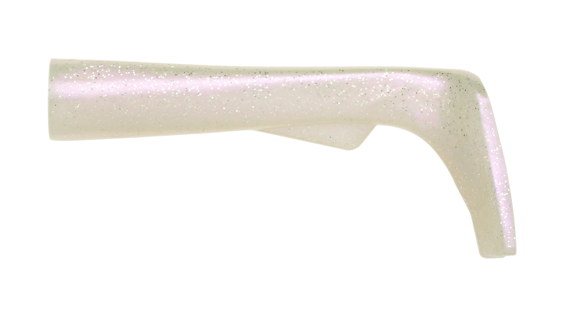 Хвост силиконовый Svartzonker Padle Tail, 110 мм, 25,5 гр, цвет: Pearl White, (уп./2шт.), (101604) (110050)
Хвост силиконовый Svartzonker Padle Tail, 110 мм, 25,5 гр, цвет: Pearl White, (уп./2шт.), (101604) (110050)