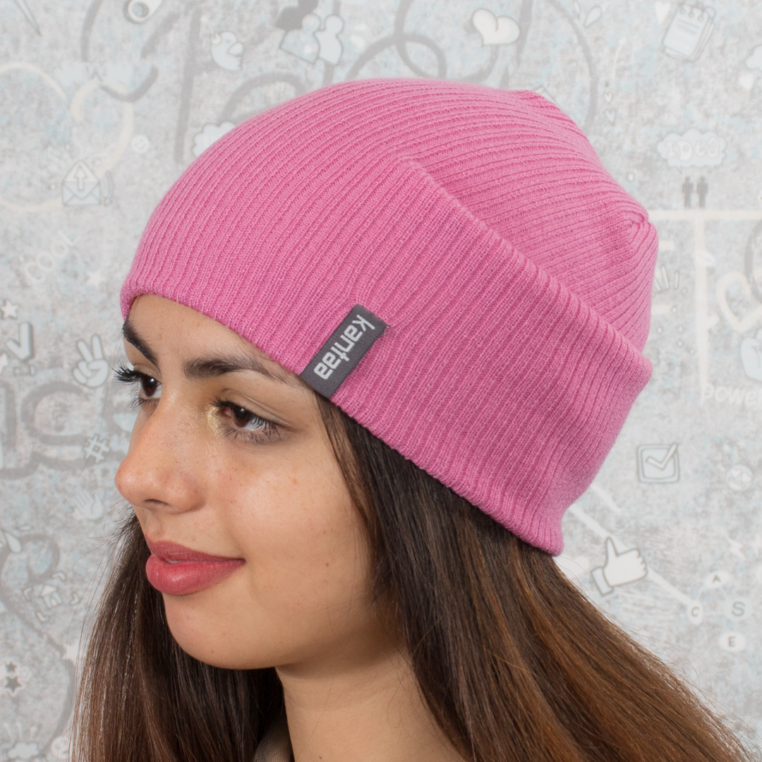 Вязаная шапка КАНТА размер 50-60 Розовый (OC-479)
Вязаная шапка КАНТА размер 50-60 Розовый (OC-479)