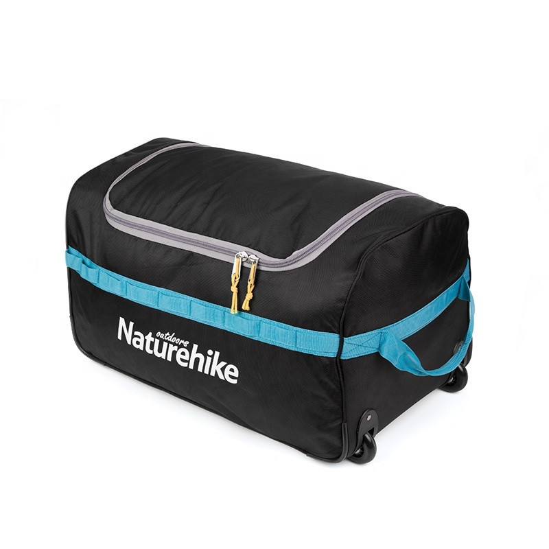 Дорожный баул Naturehike Сamp suitcase A027 L 110 л NH18X027-L black 6927595731253
Дорожный баул Naturehike Сamp suitcase A027 L 110 л NH18X027-L black 6927595731253