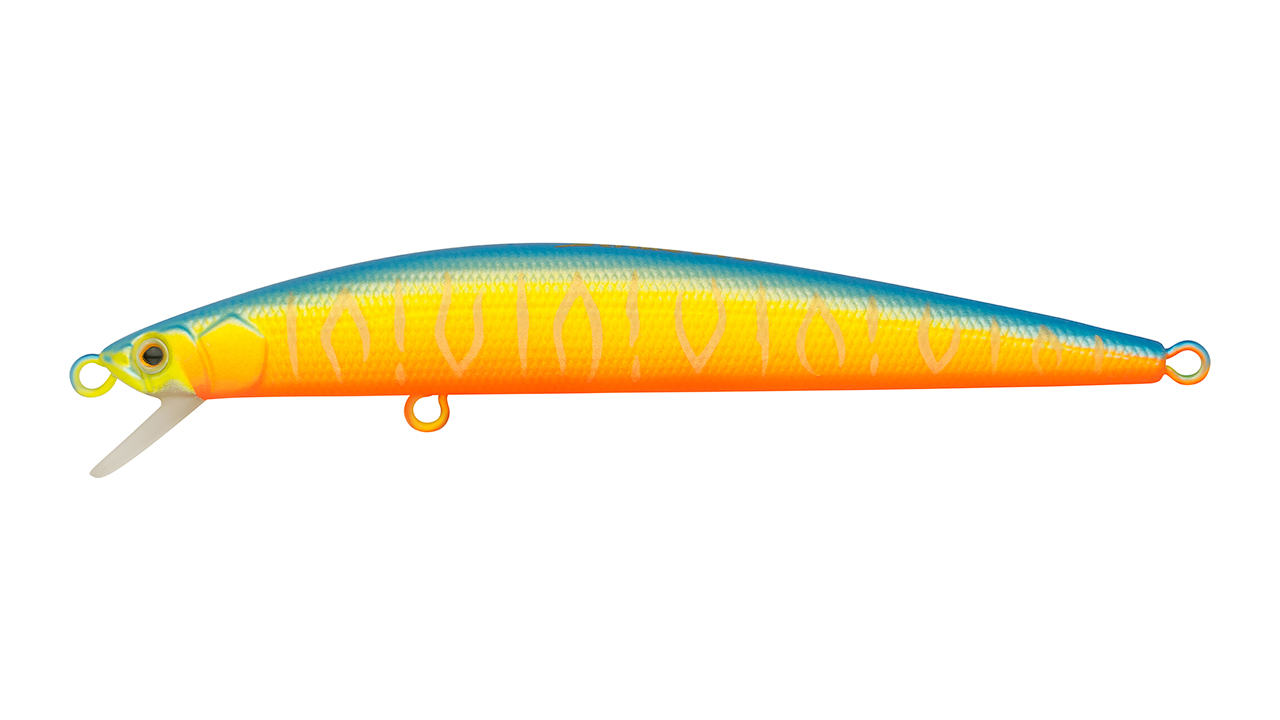 Воблер Минноу Strike Pro Slingshot Minnow 90, 90 мм, 7 гр, Загл. 0,3м.-0,5м., Плавающий, цвет: A252S Bullfinch Mat Tiger, (EG-146F#A252S) (145705)
Воблер Минноу Strike Pro Slingshot Minnow 90, 90 мм, 7 гр, Загл. 0,3м.-0,5м., Плавающий, цвет: A252S Bullfinch Mat Tiger, (EG-146F#A252S) (145705)