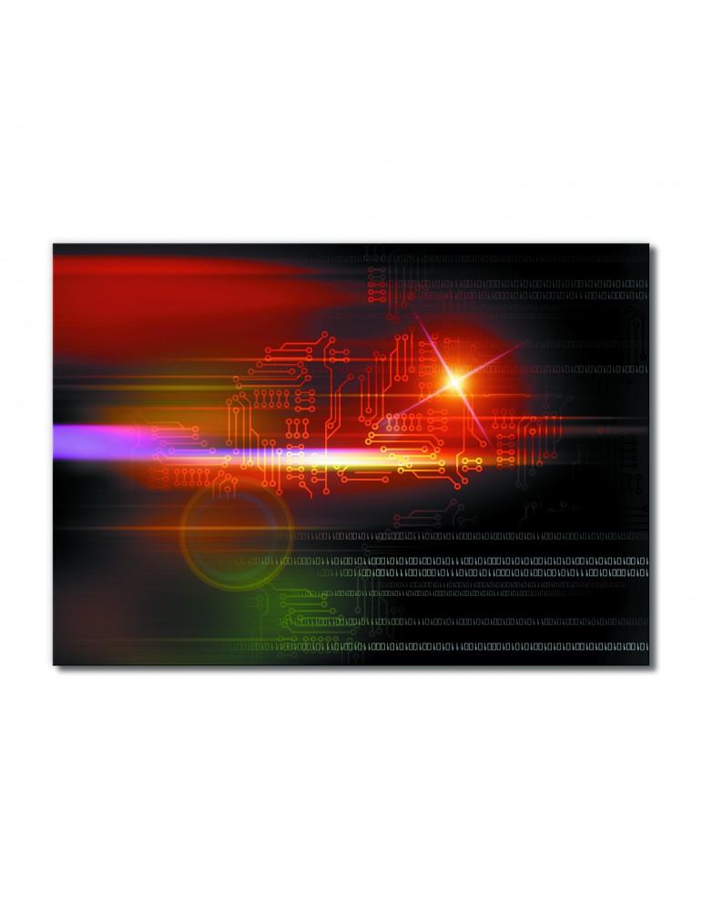 Модульная картина Artel «Блик в коде» 1 модуль 60x90 см
Модульная картина Artel «Блик в коде» 1 модуль 60x90 см