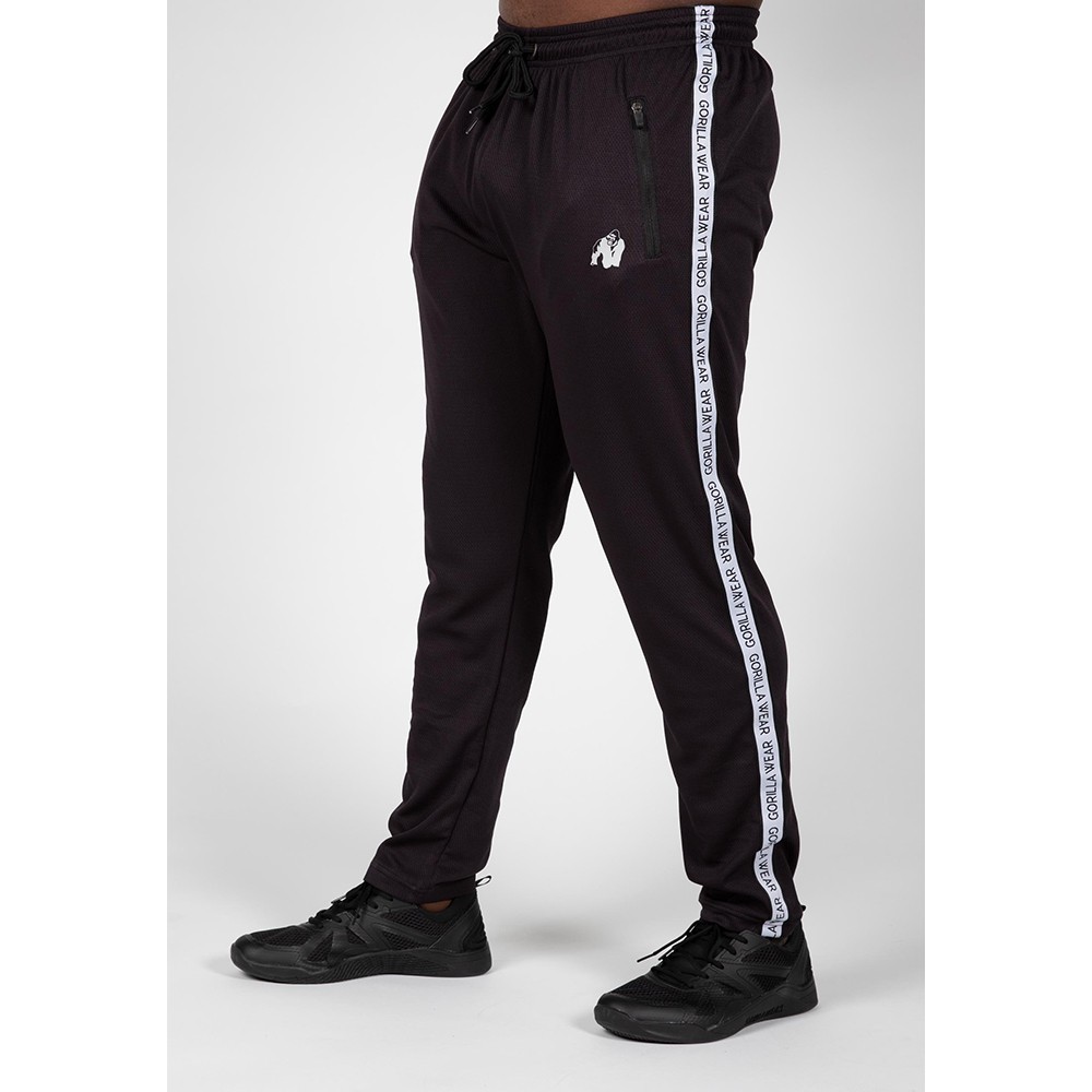 Спортивные штаны Gorilla Wear Reydon Mesh Pants 2.0 Черные, Спортивные штаны Gorilla Wear Reydon Mesh Pants 2.0 4XL Черные
Спортивные штаны Gorilla Wear Reydon Mesh Pants 2.0 Черные, Спортивные штаны Gorilla Wear Reydon Mesh Pants 2.0 4XL Черные