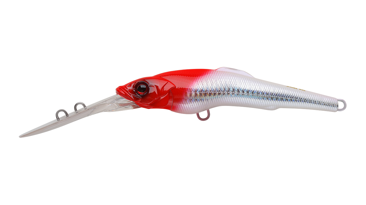 Воблер Минноу Strike Pro Challenger X Deep Diver 180L, 180 мм, 87 гр, Загл. 10,0м.-12,0м., Плавающий, цвет: 022PPP-713 Redhead Silver, (EG-076FXL#022PPP-713) (88262)
Воблер Минноу Strike Pro Challenger X Deep Diver 180L, 180 мм, 87 гр, Загл. 10,0м.-12,0м., Плавающий, цвет: 022PPP-713 Redhead Silver, (EG-076FXL#022PPP-713) (88262)