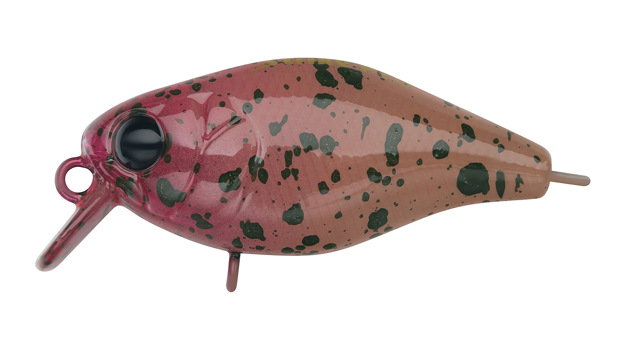 Воблер Крэнк Strike Pro Cranky 40, 40 мм, 4,2 гр, Загл. 0,2м.-0,5м., Плавающий, (EG-164F#GC03G-UV) (126099)
Воблер Крэнк Strike Pro Cranky 40, 40 мм, 4,2 гр, Загл. 0,2м.-0,5м., Плавающий, (EG-164F#GC03G-UV) (126099)