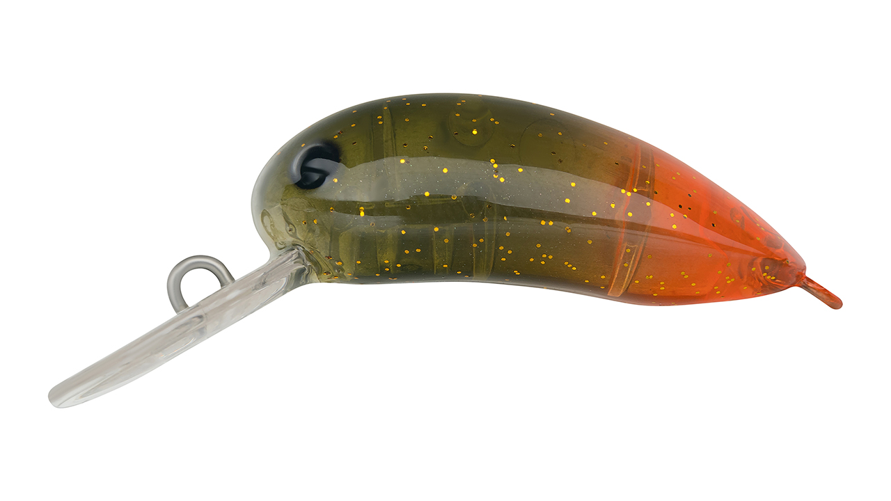 Воблер Strike Pro Cooky 30 SP, 30 мм, 2,6 гр, Загл. 1,5м., Нейтральный, цвет: Z411-3 Hot Tail Motoroil UV, (JS-322#Z411-3) (126397)
Воблер Strike Pro Cooky 30 SP, 30 мм, 2,6 гр, Загл. 1,5м., Нейтральный, цвет: Z411-3 Hot Tail Motoroil UV, (JS-322#Z411-3) (126397)