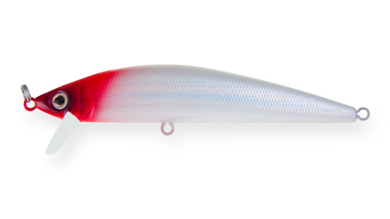 Воблер Минноу Strike Pro Euro Minnow 110, 110 мм, 17 гр, Загл. 0,7м.-1,5м., Плавающий, цвет: 022PPP-713 Redhead Silver, (JL-115F#022PPP-713) (128566)
Воблер Минноу Strike Pro Euro Minnow 110, 110 мм, 17 гр, Загл. 0,7м.-1,5м., Плавающий, цвет: 022PPP-713 Redhead Silver, (JL-115F#022PPP-713) (128566)