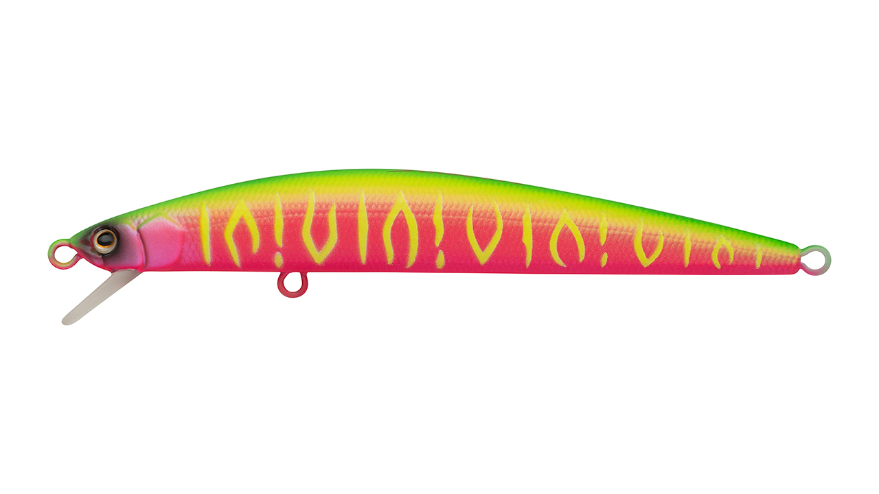 Воблер Минноу Strike Pro Slingshot Minnow 90, 90 мм, 7 гр, Загл. 0,3м.-0,5м., Плавающий, цвет: A230S Watermelon Mat Tiger, (EG-146F#A230S) (128485)
Воблер Минноу Strike Pro Slingshot Minnow 90, 90 мм, 7 гр, Загл. 0,3м.-0,5м., Плавающий, цвет: A230S Watermelon Mat Tiger, (EG-146F#A230S) (128485)