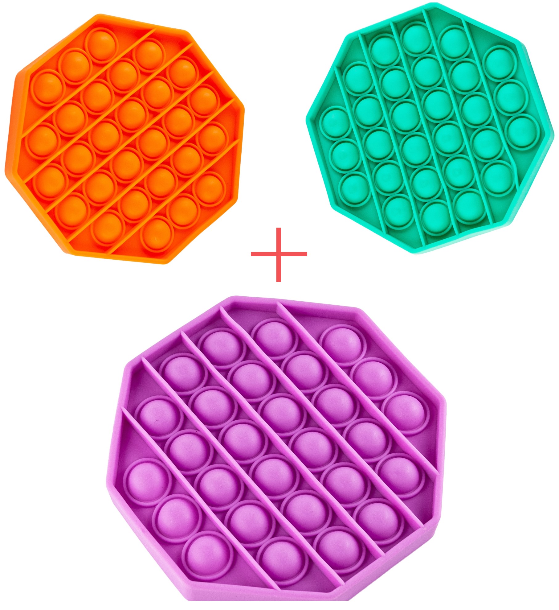 Набор Sibelly Восьмиугольник Pop It Mono Mint + Orange + Violet (SB-PPIT-MNT-OR-VLT) (9869205469224)
Набор Sibelly Восьмиугольник Pop It Mono Mint + Orange + Violet (SB-PPIT-MNT-OR-VLT) (9869205469224)