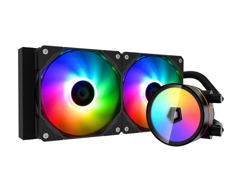 Система водяного охлаждения ID-Cooling Zoomflow 240 XT, Intel: 2066/2011/1200/1151/1150/1155/1156, AMD: AM4, 274х120х27 мм, 3-pin ARGB/4-pin PWM
Система водяного охлаждения ID-Cooling Zoomflow 240 XT, Intel: 2066/2011/1200/1151/1150/1155/1156, AMD: AM4, 274х120х27 мм, 3-pin ARGB/4-pin PWM