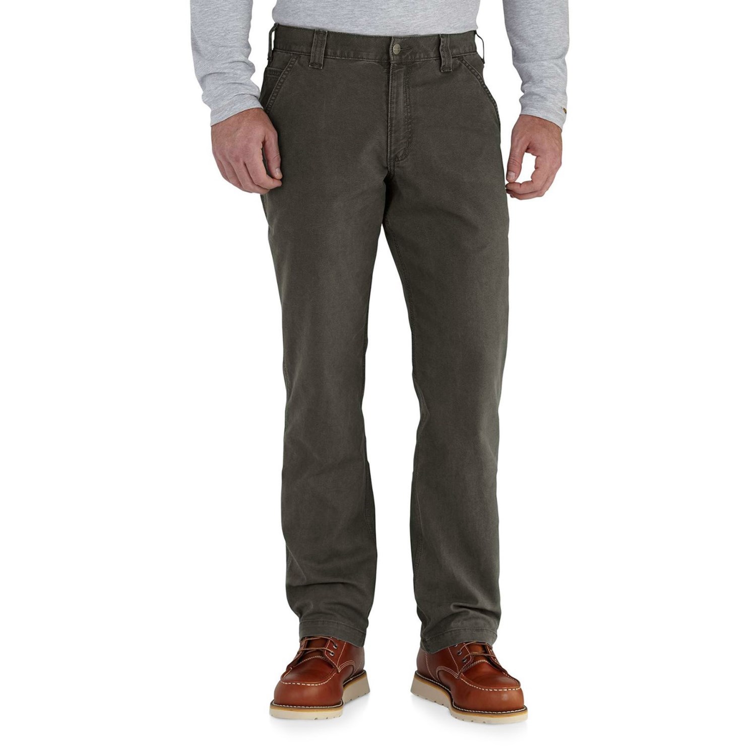 Брюки Carhartt 102291 Rugged Flex Rigby Dungaree - Relaxed Fit, Factory Seconds Peat , 40W 32L
Брюки Carhartt 102291 Rugged Flex Rigby Dungaree - Relaxed Fit, Factory Seconds Peat , 40W 32L