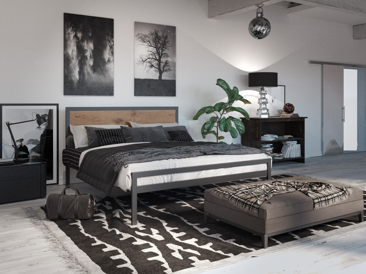 Кровать полуторная металлическая 120*200 Герар черный бархат Tenero без матраса
Кровать полуторная металлическая 120*200 Герар черный бархат Tenero без матраса