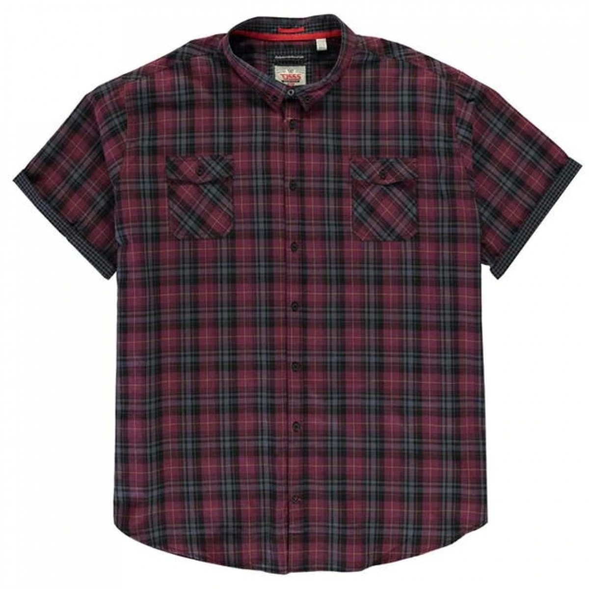Рубашка D555 Herbie Sleeve Check Plum/Charc Chec, (62, Рубашка D555 Herbie Sleeve Check Plum/Charc Chec, 7XL (62)
Рубашка D555 Herbie Sleeve Check Plum/Charc Chec, (62, Рубашка D555 Herbie Sleeve Check Plum/Charc Chec, 7XL (62)