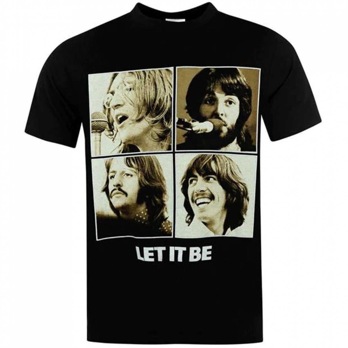 Футболка Official The Beatles Let It Be, (50, Футболка Official The Beatles Let It Be, XL (50)
Футболка Official The Beatles Let It Be, (50, Футболка Official The Beatles Let It Be, XL (50)
