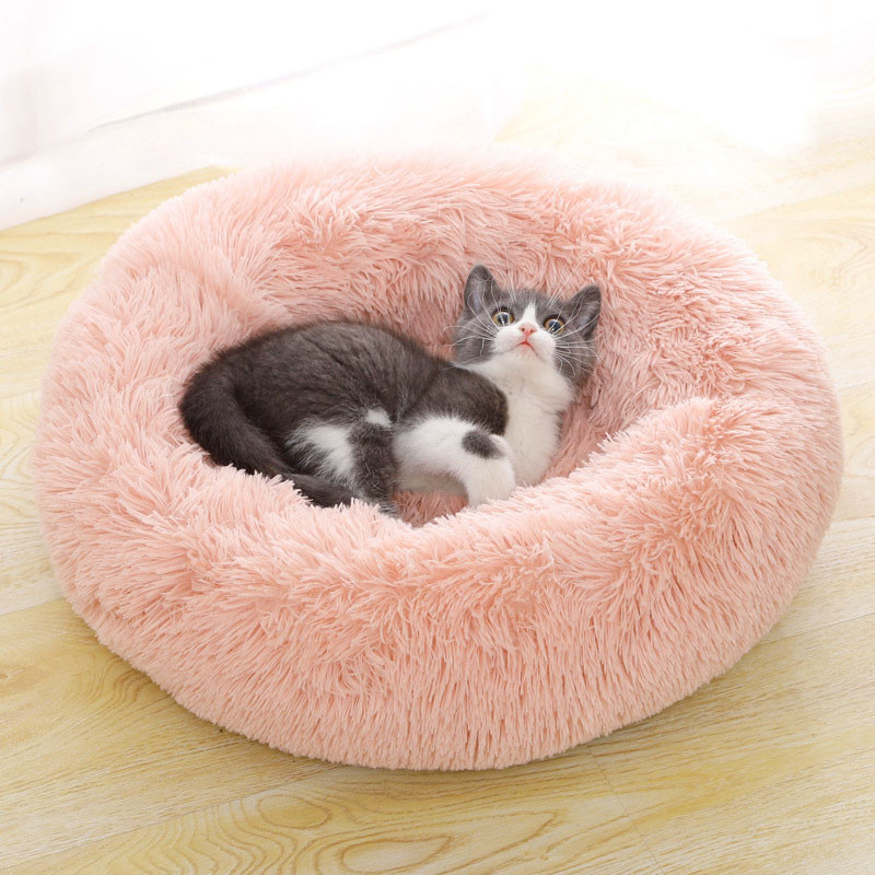 Лежак-пуфик Taotaopets 552201 M Pink для котов собак круглый лежанка OPT(5516-27039)
Лежак-пуфик Taotaopets 552201 M Pink для котов собак круглый лежанка OPT(5516-27039)