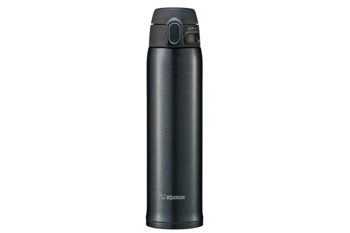 Инновационный универсальный термос, термокружка Zojirushi SM-TA60BA 600 мл, черный
Инновационный универсальный термос, термокружка Zojirushi SM-TA60BA 600 мл, черный