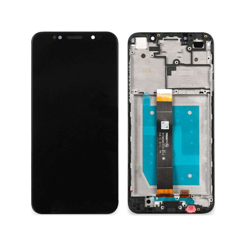 Дисплей для Huawei Y5 2018, Y5 Prime 2018 (DRA-L02, DRA-L21, DRA-L22), Honor 7A DUA-L22 с сенсором (тачскрином) и рамкой черный
Дисплей для Huawei Y5 2018, Y5 Prime 2018 (DRA-L02, DRA-L21, DRA-L22), Honor 7A DUA-L22 с сенсором (тачскрином) и рамкой черный