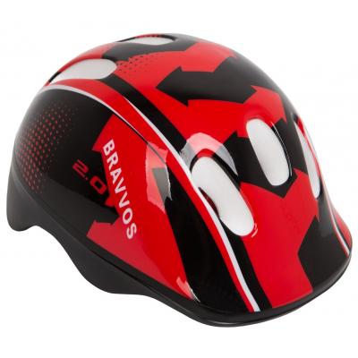 Шлем Velotrade HEL100 черно-красный детский (HEAD-007)
Шлем Velotrade HEL100 черно-красный детский (HEAD-007)