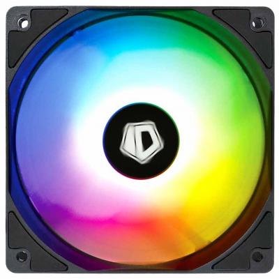Вентилятор ID-Cooling XF-12025-ARGB (Single Pack), 120x120x25мм, 4-pin PWM, черный c белым
Вентилятор ID-Cooling XF-12025-ARGB (Single Pack), 120x120x25мм, 4-pin PWM, черный c белым