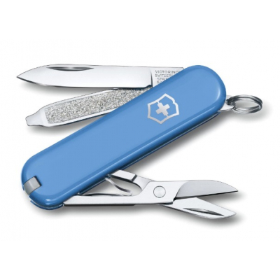 Нож Victorinox Сlassic-SD "Summer Rain" (0.6223.28B1)
Нож Victorinox Сlassic-SD "Summer Rain" (0.6223.28B1)