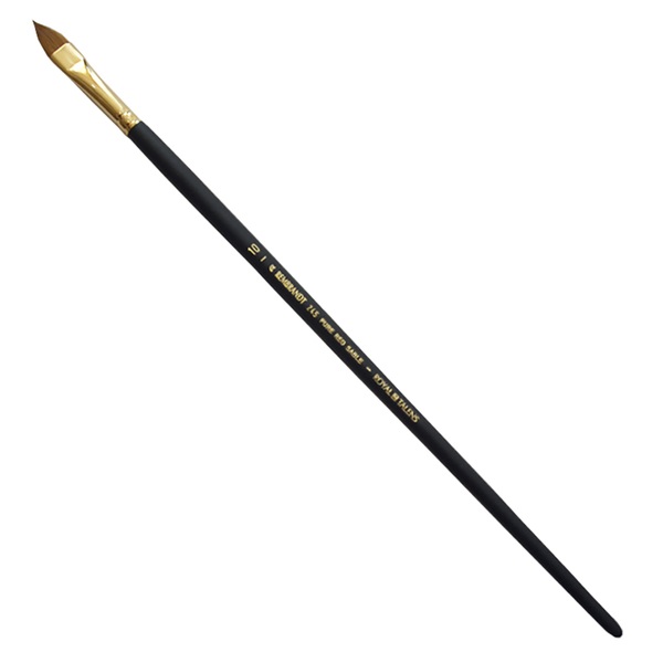 Пензель для олії, акрилу REMBRANDT колонок №10 овальна (котячий язик), Серія 245, , довга ручка (90924510)
Пензель для олії, акрилу REMBRANDT колонок №10 овальна (котячий язик), Серія 245, , довга ручка (90924510)