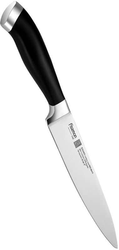 Нож гастрономический Fissman Elegance 20см из высоколегированной нержавеющей стали
Нож гастрономический Fissman Elegance 20см из высоколегированной нержавеющей стали