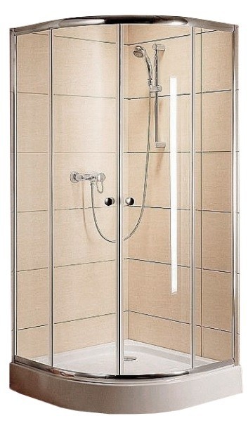 Душевая кабина Radaway Classic A 900x900x1850 без поддона хром/прозрачное 30000-01-01
Душевая кабина Radaway Classic A 900x900x1850 без поддона хром/прозрачное 30000-01-01