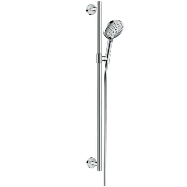 Душевой гарнитур Hansgrohe Raindance Select S 120 3jet Unica Comfort 0.90 EcoSmart, хром
Душевой гарнитур Hansgrohe Raindance Select S 120 3jet Unica Comfort 0.90 EcoSmart, хром