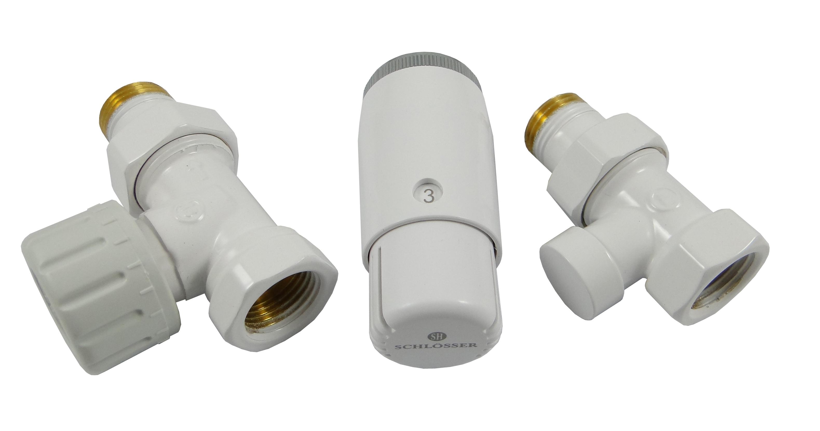 Комплект термостатический Schlosser Standart Mini Ø 1/2"x1/2" прямой никелированный
Комплект термостатический Schlosser Standart Mini Ø 1/2"x1/2" прямой никелированный