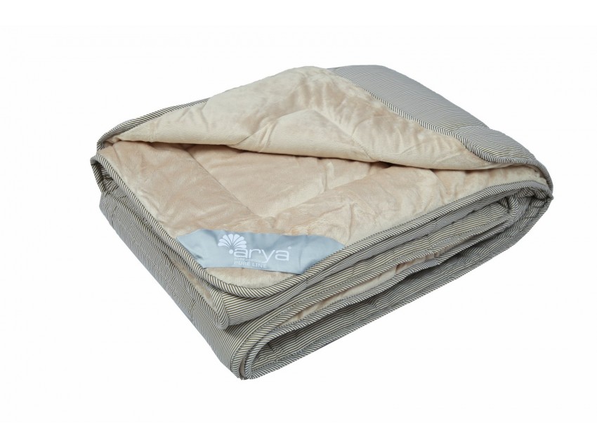 Одеяло Arya Pure Line Sophie Brown 195x215 см (коричневое) турция, силикон
Одеяло Arya Pure Line Sophie Brown 195x215 см (коричневое) турция, силикон