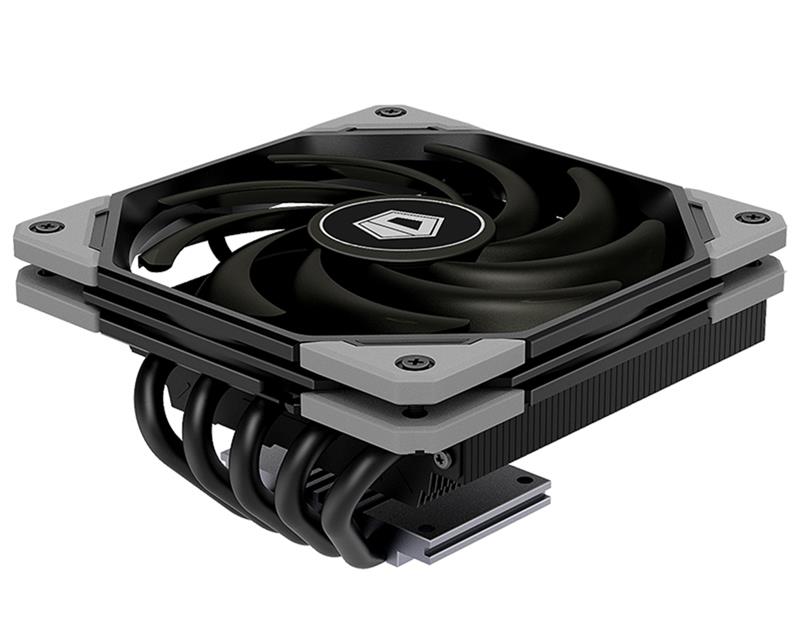 Кулер процессорный ID-Cooling IS-50X V2, Intel: 1200/1151/1150/1155/1156, AMD: AM4, 120х122х57 мм, 4-pin
Кулер процессорный ID-Cooling IS-50X V2, Intel: 1200/1151/1150/1155/1156, AMD: AM4, 120х122х57 мм, 4-pin
