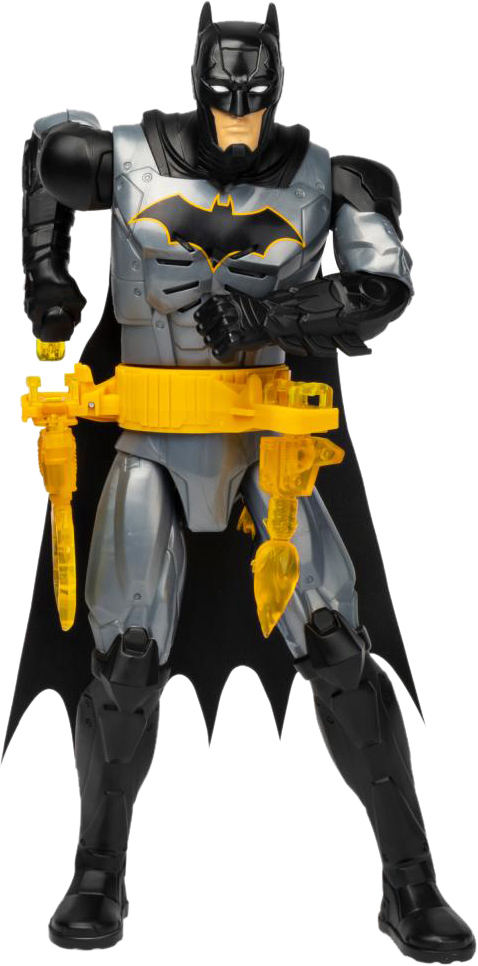 Игровая фигурка Batman Rapid Change Batman со звуковыми эффектами (6055944) (778988134740)
Игровая фигурка Batman Rapid Change Batman со звуковыми эффектами (6055944) (778988134740)