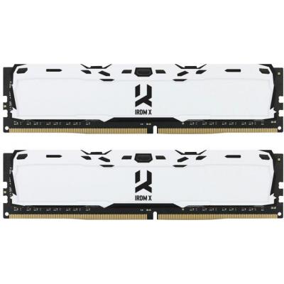 Модуль памяти для компьютера DDR4 16GB (2x8GB) 3000 MHz IRDM White Goodram (IR-XW3000D464L16S/16GDC)
Модуль памяти для компьютера DDR4 16GB (2x8GB) 3000 MHz IRDM White Goodram (IR-XW3000D464L16S/16GDC)