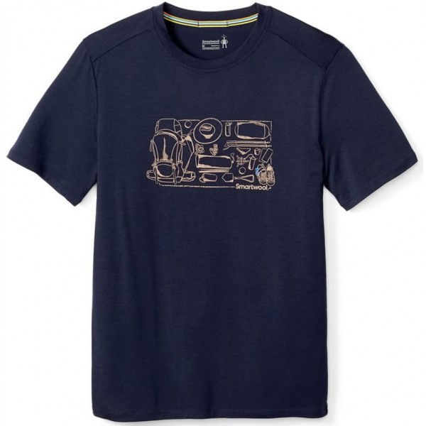 Футболка Smart Wool Merino 150 Backpacker's Tee Deep Navy XL (1033-SW 16048.092-XL)
Футболка Smart Wool Merino 150 Backpacker's Tee Deep Navy XL (1033-SW 16048.092-XL)