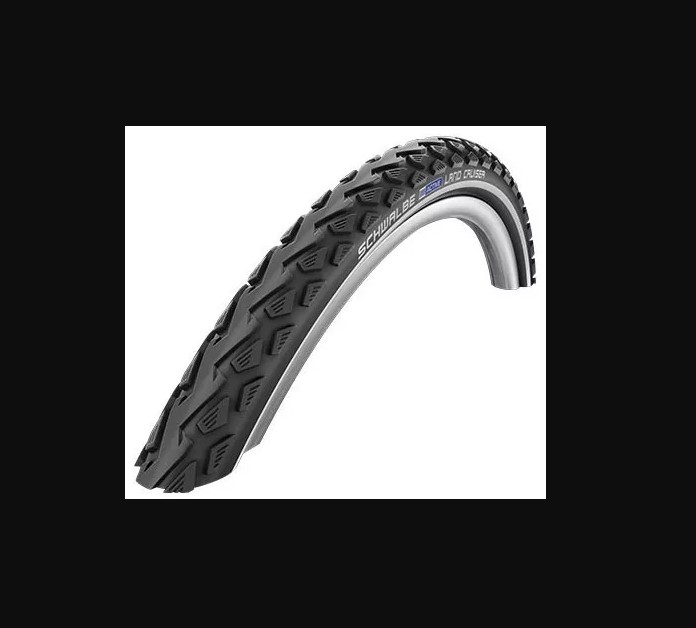 Велосипедная Покрышка 26x1.75 (47-559) Schwalbe LAND CRUISER K-Guard HS450 B/B SBC -COPY-
Велосипедная Покрышка 26x1.75 (47-559) Schwalbe LAND CRUISER K-Guard HS450 B/B SBC -COPY-