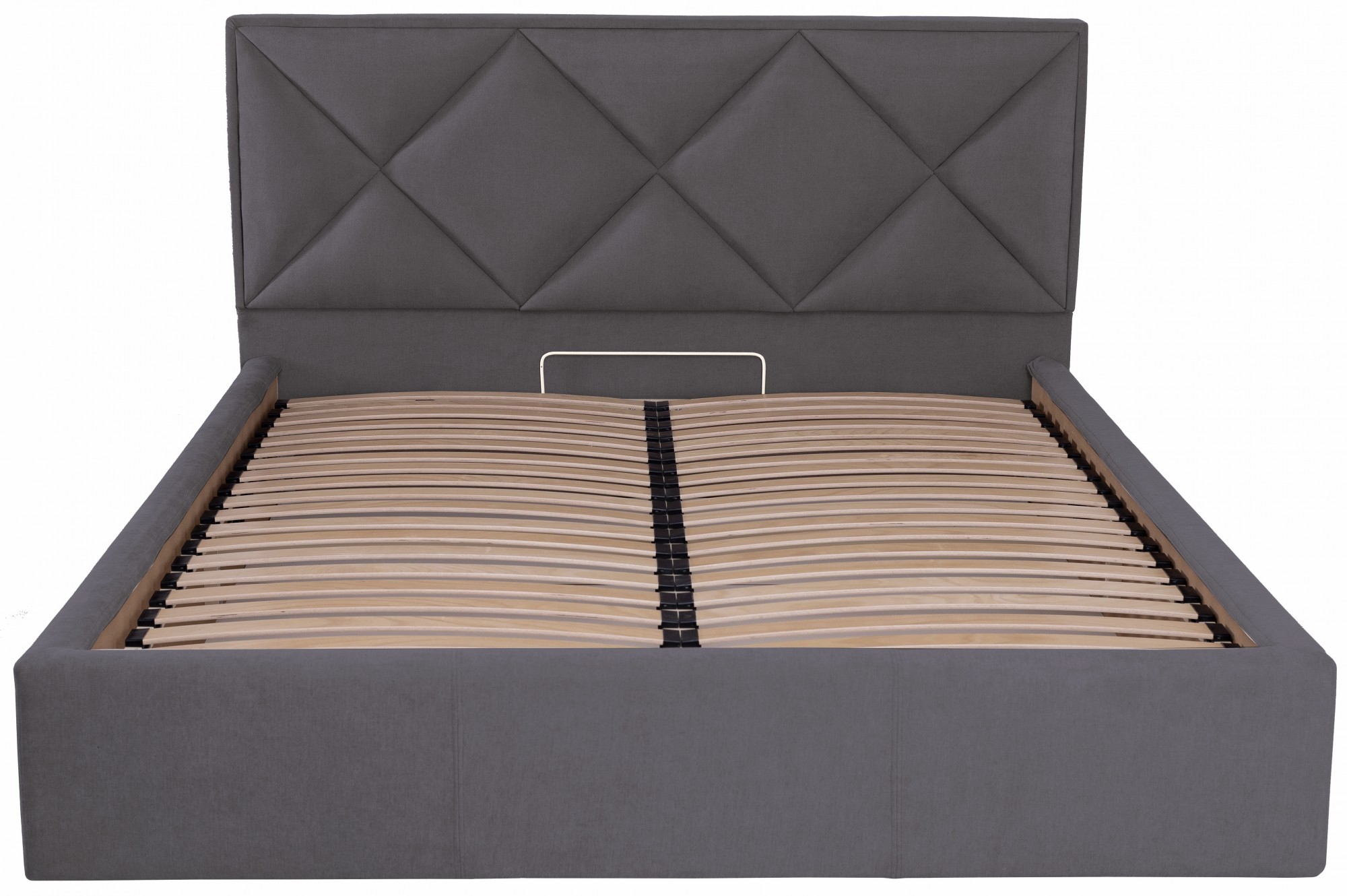 Кровать Двуспальная Leeds VIP 160 х 190 см Мисти Dark Grey С дополнительной металлической цельносварной рамой Темно-серая
Кровать Двуспальная Leeds VIP 160 х 190 см Мисти Dark Grey С дополнительной металлической цельносварной рамой Темно-серая