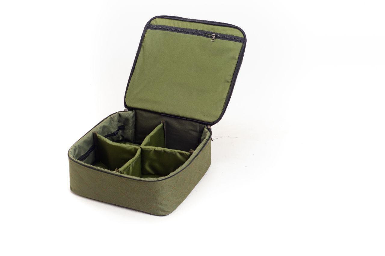 Чехол Fisher К013 ORIGINAL Жесткий под 4 Катушки от 10 000 до 16 000 (шпуля) 39*39*14 см Зеленый
Чехол Fisher К013 ORIGINAL Жесткий под 4 Катушки от 10 000 до 16 000 (шпуля) 39*39*14 см Зеленый