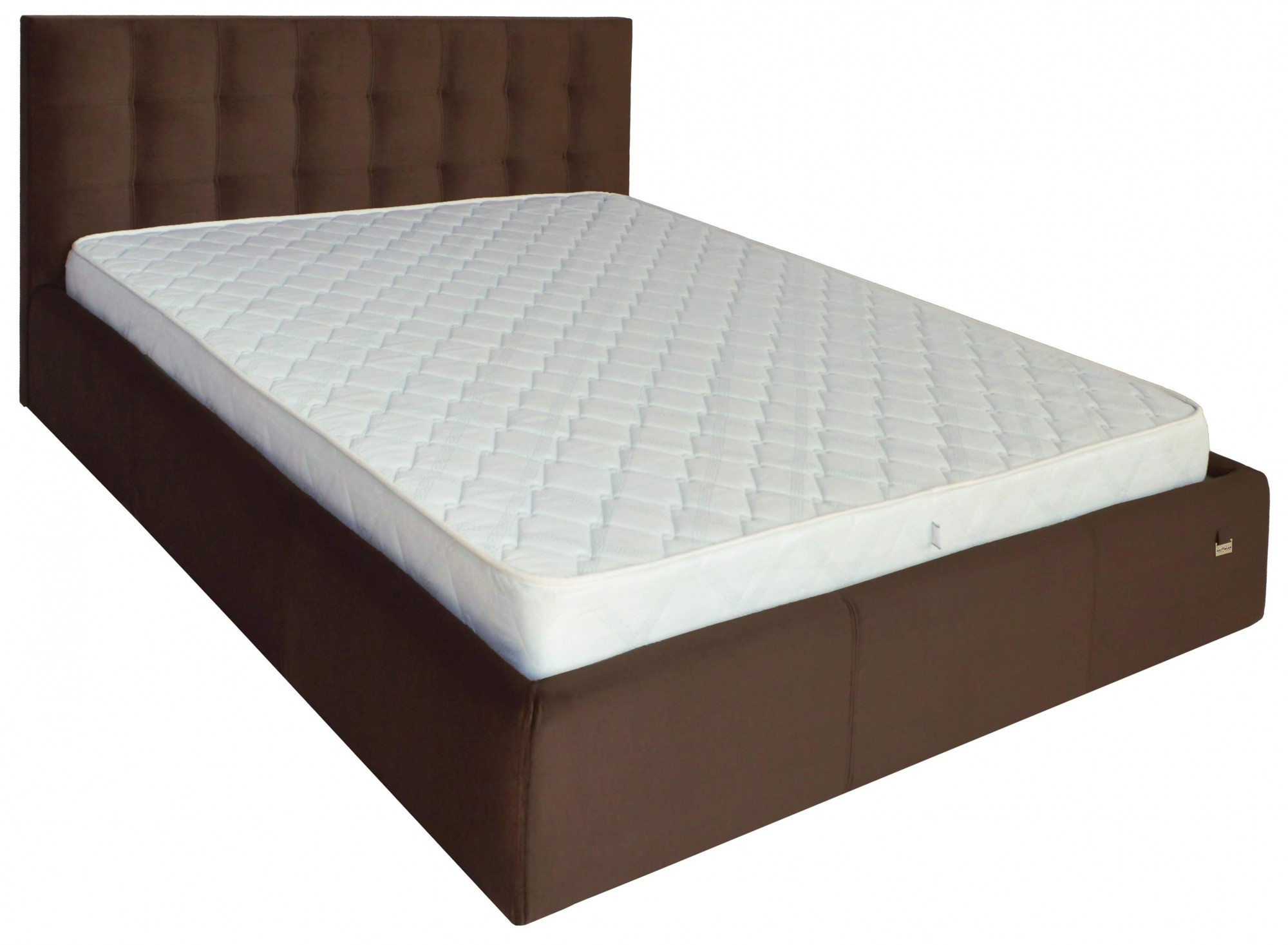 Кровать Chester VIP 120 х 200 см Missoni 011 С дополнительной металлической цельносварной рамой Темно-коричневая
Кровать Chester VIP 120 х 200 см Missoni 011 С дополнительной металлической цельносварной рамой Темно-коричневая