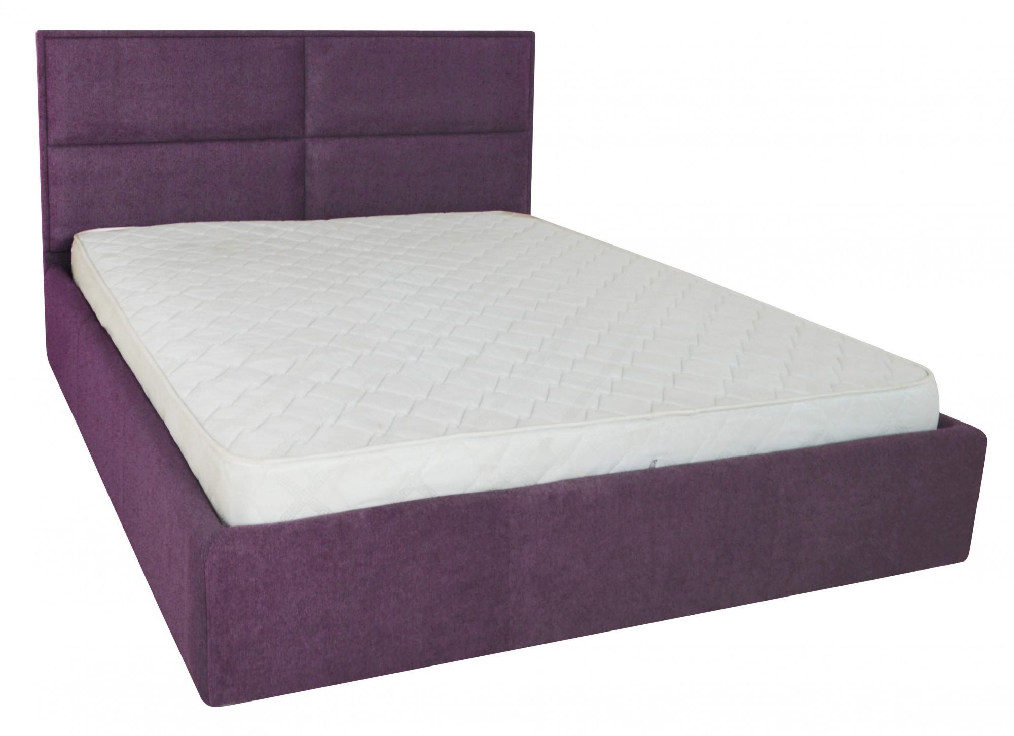 Кровать Двуспальная Sheffield VIP 160 х 200 см Miss 24 С дополнительной металлической цельносварной рамой Лаванда
Кровать Двуспальная Sheffield VIP 160 х 200 см Miss 24 С дополнительной металлической цельносварной рамой Лаванда