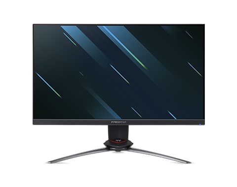 Монитор Acer 27" Predator XB273GPbmiiprzx (UM.HX3EE.P20) IPS Black; 1920x1080 (144 Гц), 1 мс, 400 кд/м2, HDMI, DisplayPort, USB-hub, динамики 2х2 Вт
Монитор Acer 27" Predator XB273GPbmiiprzx (UM.HX3EE.P20) IPS Black; 1920x1080 (144 Гц), 1 мс, 400 кд/м2, HDMI, DisplayPort, USB-hub, динамики 2х2 Вт