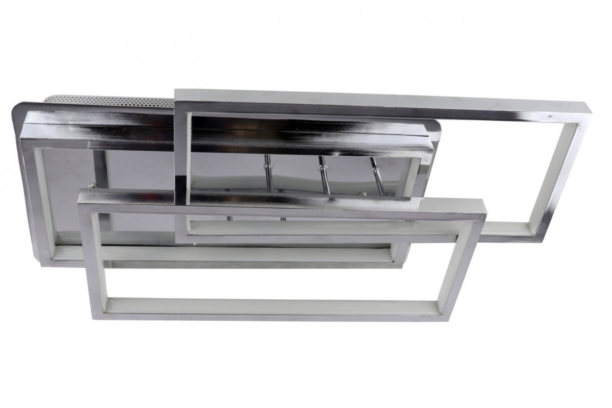 Люстра Sunnysky потолочная Led с пультом Хром 10х24х49 см YR-A8016/3-ch-YV
Люстра Sunnysky потолочная Led с пультом Хром 10х24х49 см YR-A8016/3-ch-YV